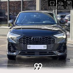 Audi Q3 Sportback 1.5 35 TFSI - 150 - BV S-tronic  SPORTBACK 2019 S Line Andr&eacute;zieux-Bouth&eacute;on