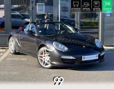 Porsche Boxster Andrézieux-Bouthéon