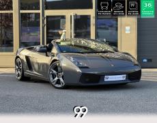 Lamborghini Gallardo Andrézieux-Bouthéon
