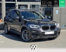BMW X3 Andrézieux-Bouthéon