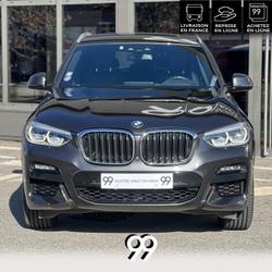 BMW X3 xDrive 30e - BVA Sport  M Sport Andr&eacute;zieux-Bouth&eacute;on