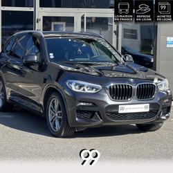 BMW X3 xDrive 30e - BVA Sport  M Sport Andr&eacute;zieux-Bouth&eacute;on