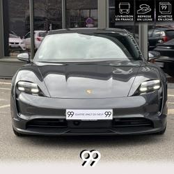 Porsche Taycan Performance ACC PASM CAMERA ELECTRIC SOUND PANO AMBIANT LOA CREDIT LIVRAISON REPRISE Andr&eacute;zieux-Bouth&eacute;on