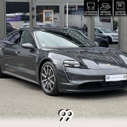 Porsche Taycan Performance ACC PASM CAMERA ELECTRIC SOUND PANO AMBIANT LOA CREDIT LIVRAISON REPRISE Andr&eacute;zieux-Bouth&eacute;on