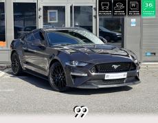 Ford Mustang Andrézieux-Bouthéon