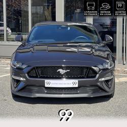 Ford Mustang Fastback 5.0 V8  GT - full led - ford sync - reprise - cr&eacute;dit - livraison Andr&eacute;zieux-Bouth&eacute;on