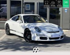 Porsche 911 type 997 Andrézieux-Bouthéon