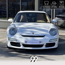 Porsche 911 type 997 TYPE 997 COUPE Carrera S  - toit ouvrant - int&eacute;rieur tout cuir - reprise - livraison Andr&eacute;zieux-Bouth&eacute;on