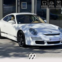 Porsche 911 type 997 TYPE 997 COUPE Carrera S  - toit ouvrant - int&eacute;rieur tout cuir - reprise - livraison Andr&eacute;zieux-Bouth&eacute;on