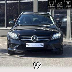 Mercedes Classe C C 300 de - BREAK - Avantgarde Line - Carplay - Si&egrave;ges cuir &eacute;l&eacute;ctriques/chauffan Andr&eacute;zieux-Bouth&eacute;on