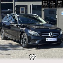 Mercedes Classe C C 300 de - BREAK - Avantgarde Line - Carplay - Si&egrave;ges cuir &eacute;l&eacute;ctriques/chauffan Andr&eacute;zieux-Bouth&eacute;on