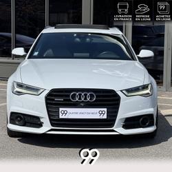 Audi A6 Audi quattro comp&eacute;tition - toit ouvrant -  camera 360 - attelage - livraison - reprise Andr&eacute;zieux-Bouth&eacute;on