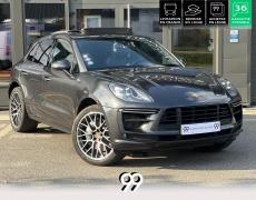 Porsche Macan Andrézieux-Bouthéon
