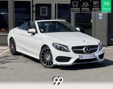 Mercedes Classe C Andrézieux-Bouthéon