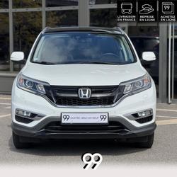 Honda CRV 1.6 i-DTEC 4WD - BVA  Exclusive Navi Andr&eacute;zieux-Bouth&eacute;on