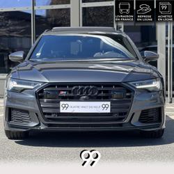 Audi S6 Avant S6 Quattro 349ch - toit ouvrant - bang&olufsen - MMI - reprise - livraison - cr&eacute;dit Andr&eacute;zieux-Bouth&eacute;on
