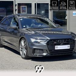 Audi S6 Avant S6 Quattro 349ch - toit ouvrant - bang&olufsen - MMI - reprise - livraison - cr&eacute;dit Andr&eacute;zieux-Bouth&eacute;on