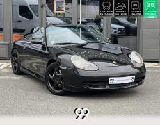 Porsche 911 type 996 Andrézieux-Bouthéon