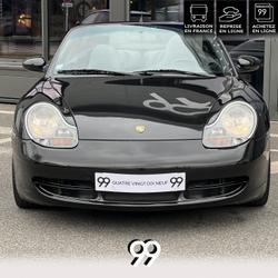 Porsche 911 type 996 TYPE 996 CABRIOLET Carrera 4  - pcm - si&egrave;ge chauffant - hardtop - reprise - livraison Andr&eacute;zieux-Bouth&eacute;on