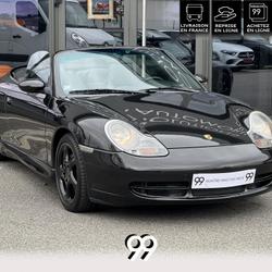 Porsche 911 type 996 TYPE 996 CABRIOLET Carrera 4  - pcm - si&egrave;ge chauffant - hardtop - reprise - livraison Andr&eacute;zieux-Bouth&eacute;on