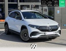 Mercedes EQA Andrézieux-Bouthéon