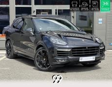 Porsche Cayenne Andrézieux-Bouthéon