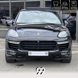 Porsche Cayenne 4.8i V8 - 520 - toit ouvrant - carplay - sport chrono - reprise - livraison Andr&eacute;zieux-Bouth&eacute;on