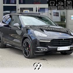 Porsche Cayenne 4.8i V8 - 520 - toit ouvrant - carplay - sport chrono - reprise - livraison Andr&eacute;zieux-Bouth&eacute;on