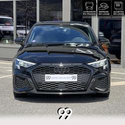 Audi A3 Sportback 1.5 35 TFSI - 150 - BV S-Tronic 7  8Y SPORTBACK S line PHASE 1 Andr&eacute;zieux-Bouth&eacute;on
