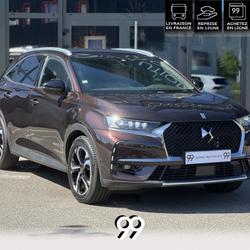 DS DS7 Crossback GRAND CHIC 180CH PACK URBAIN CAMERA DE RECUL LIVRAISON REPRISE CR&Eacute;DIT Andr&eacute;zieux-Bouth&eacute;on
