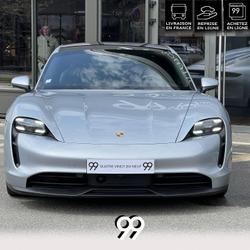Porsche Taycan 4S PANO TETEHAUTE 4ROUE KEYLESS PSCB CHRONO BOSE MOTORSOUND PDLS+ 360&deg; LOA REPRISE Andr&eacute;zieux-Bouth&eacute;on