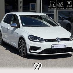 Volkswagen Golf 7 7R 2.0 310CH APP CONNECT LIVRAISON REPRISE CR&Eacute;DIT Andr&eacute;zieux-Bouth&eacute;on