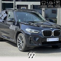 BMW X3 M40d M Performance - toit ouvrant - si&egrave;ge chauffant - t&ecirc;te haute - reprise - livraison - cr&eacute;dit Andr&eacute;zieux-Bouth&eacute;on