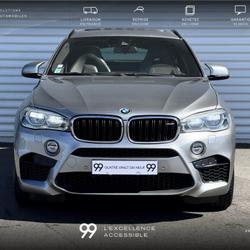 BMW X6 M X6M - toit ouvrant - reprise - livraison occasion - Andr&eacute;zieux-Bouth&eacute;on - photo 2/50