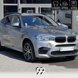 BMW X6 BMW X6M - toit ouvrant - reprise - livraison Andr&eacute;zieux-Bouth&eacute;on