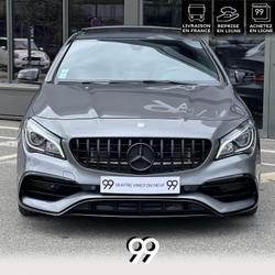 Mercedes CLA CLA 45 -  AMG 4-Matic - toit ouvrant - keyless - pack confort - reprise - livraison Andr&eacute;zieux-Bouth&eacute;on