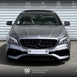 Mercedes CLA 45 -  AMG 4-Matic - toit ouvrant - keyless - pack confort - reprise - livraison Andr&eacute;zieux-Bouth&eacute;on