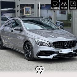 Mercedes CLA CLA 45 -  AMG 4-Matic - toit ouvrant - keyless - pack confort - reprise - livraison Andr&eacute;zieux-Bouth&eacute;on