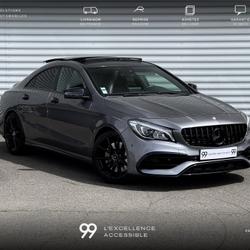 Mercedes CLA 45 -  AMG 4-Matic - toit ouvrant - keyless - pack confort - reprise - livraison Andr&eacute;zieux-Bouth&eacute;on