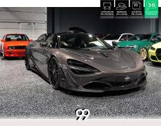 McLaren 720S Andrézieux-Bouthéon