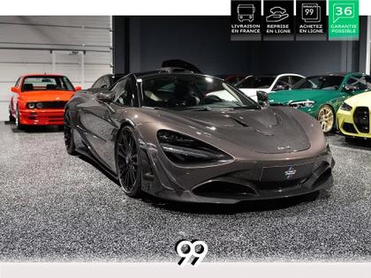 McLaren 720S Andrézieux-Bouthéon