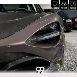 McLaren 720S NOVITEC + GORILLA + AEROKIT + PACK 1,2,3 CARBON - MALUS INCLUS Andr&eacute;zieux-Bouth&eacute;on