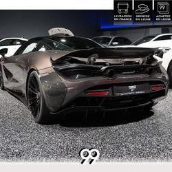 McLaren 720S NOVITEC + GORILLA + AEROKIT + PACK 1,2,3 CARBON - MALUS INCLUS Andr&eacute;zieux-Bouth&eacute;on