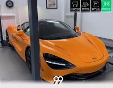 McLaren 720S Andrézieux-Bouthéon