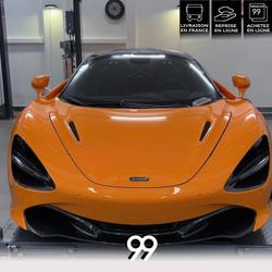 McLaren 720S MCLAREN 720S COUPE SIEGES P1 + SUIVI MCLAREN - MALUS INCLUS Andr&eacute;zieux-Bouth&eacute;on
