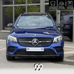 Mercedes GLC GLC 43 367CV TOIT OUVRANT KEYLESS SI&Egrave;GE CHAUFFANT VENTIL&Eacute; REPRISE LIVRAISON Andr&eacute;zieux-Bouth&eacute;on