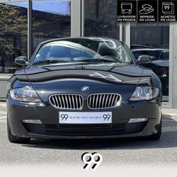 BMW Z4 BMW ROADSTER 2.0L SELLERIE CUIR SIEGE CHAUFFANT VOLANT SPORT REPRISE LIVRAISON Andr&eacute;zieux-Bouth&eacute;on