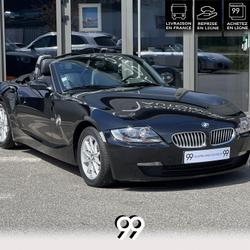 BMW Z4 BMW ROADSTER 2.0L SELLERIE CUIR SIEGE CHAUFFANT VOLANT SPORT REPRISE LIVRAISON Andr&eacute;zieux-Bouth&eacute;on