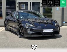 Porsche Taycan Andrézieux-Bouthéon