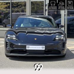 Porsche Taycan 4S PERFORMANCE PLUS OVERBOOST TOIT VITR&Eacute; PACK SPORT CHRONO LIVRAISON REPRISE CREDIT Andr&eacute;zieux-Bouth&eacute;on